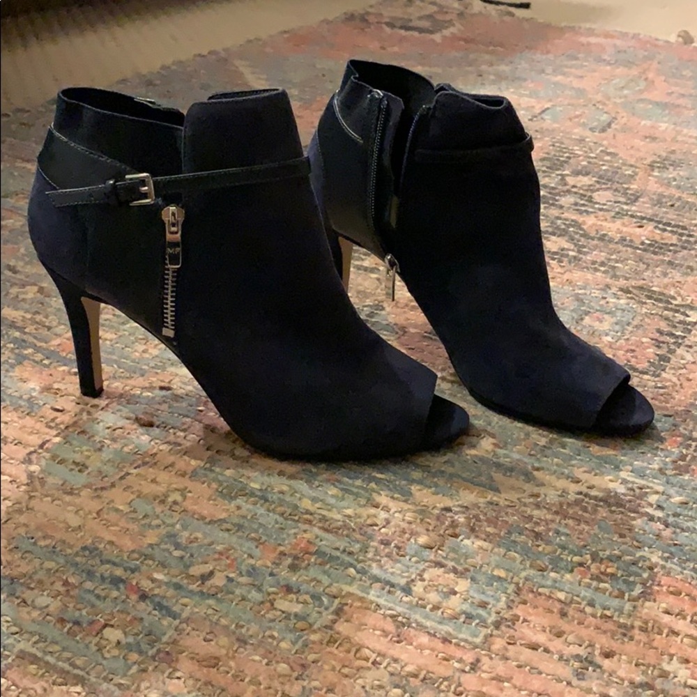 Marc Fisher Heeled Boots